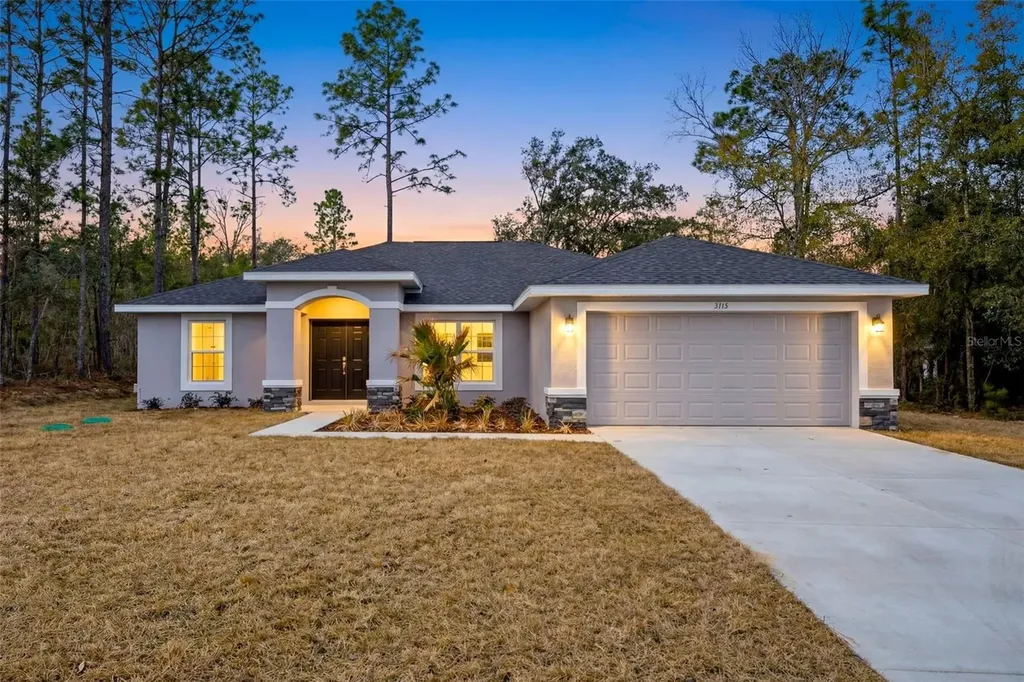 3115 W Fairbank Drive Citrus Springs FL 34433