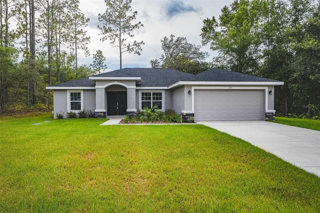 3115 W Fairbank Drive Citrus Springs FL 34433