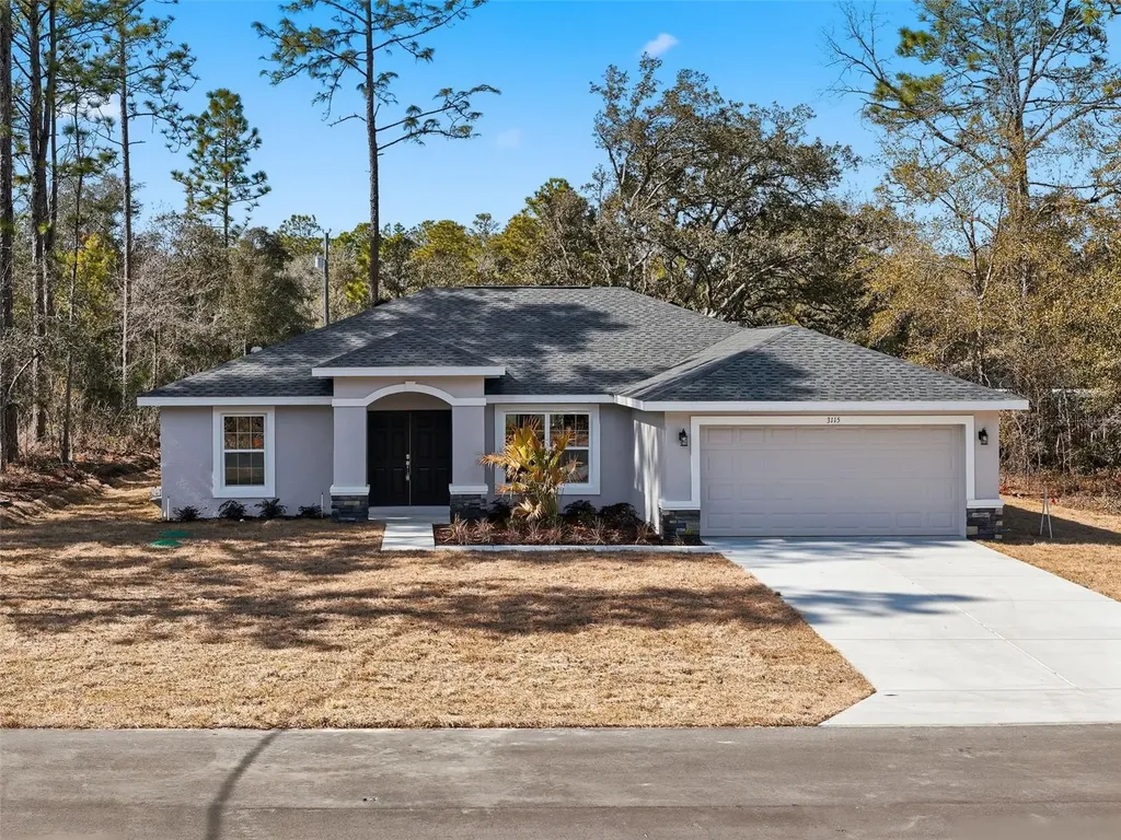 3115 W Fairbank Drive Citrus Springs FL 34433