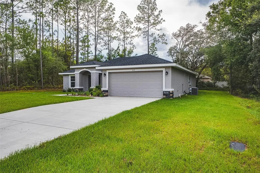 3115 W Fairbank Drive Citrus Springs FL 34433