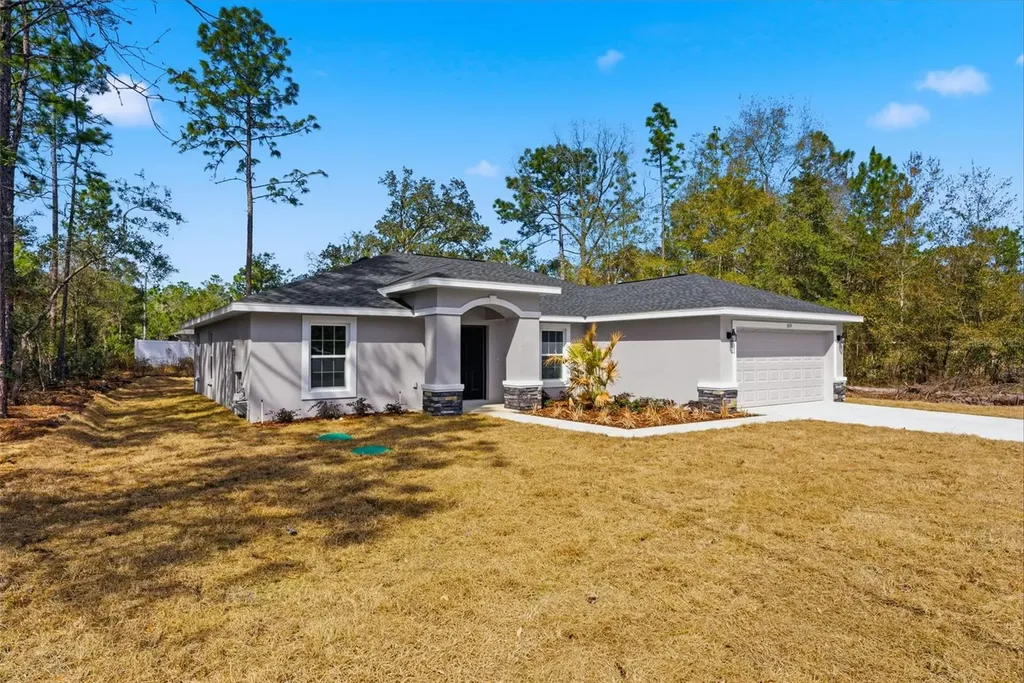 3115 W Fairbank Drive Citrus Springs FL 34433