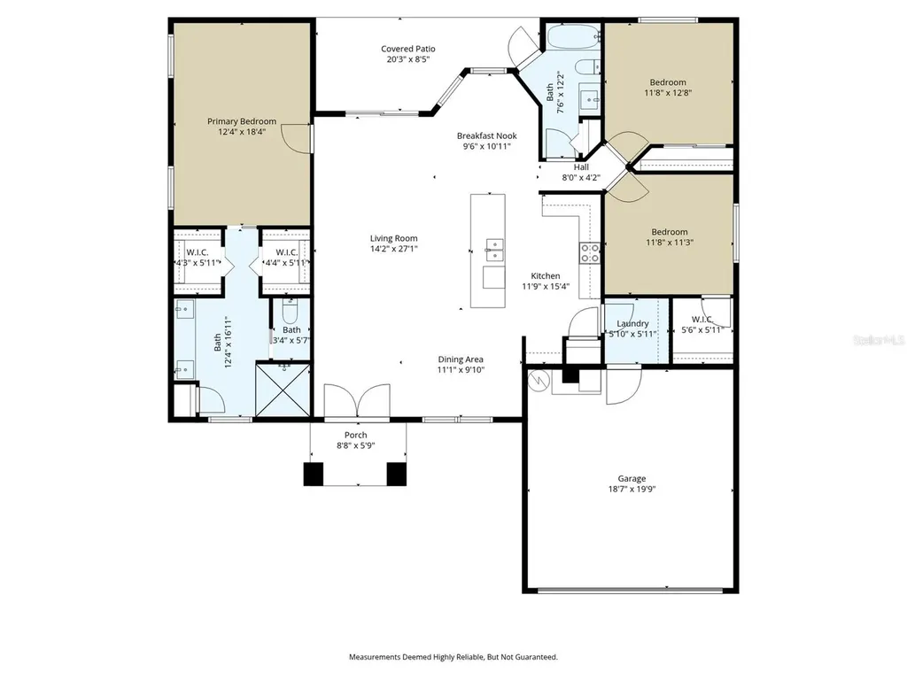 3115 W Fairbank Drive Citrus Springs FL 34433