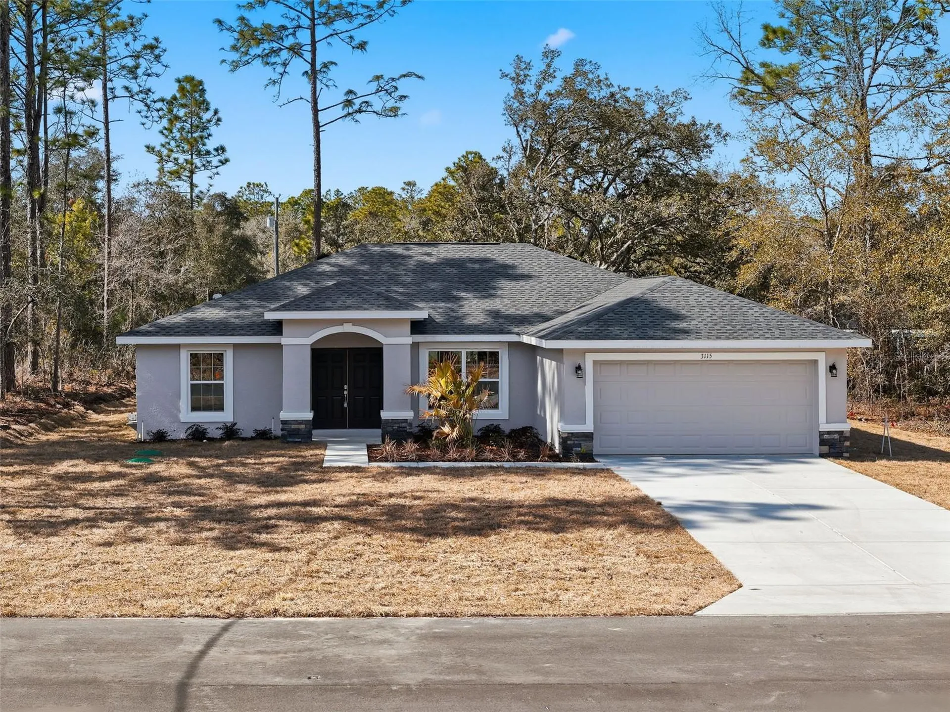 3115 W Fairbank Drive Citrus Springs FL 34433