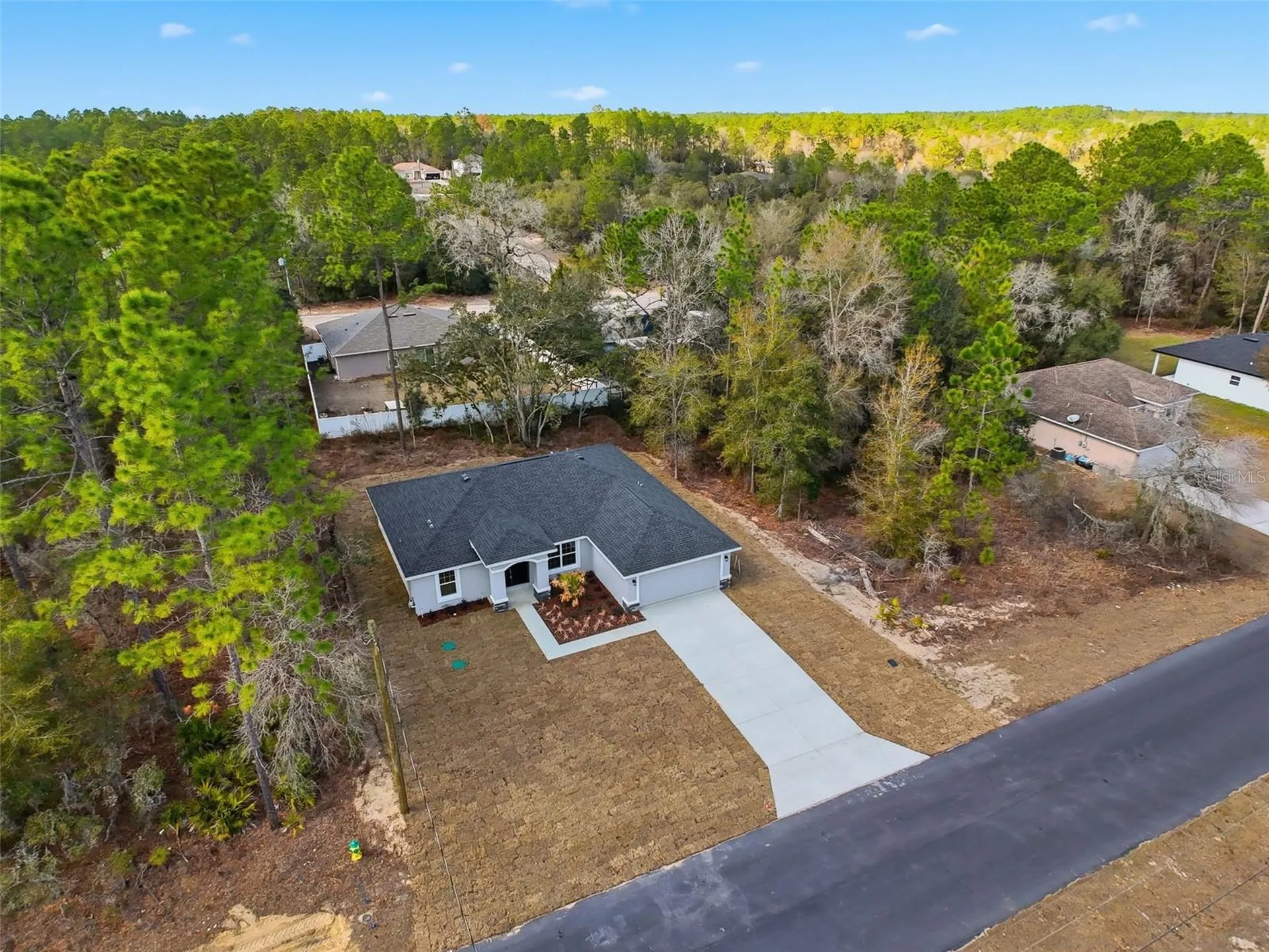 3115 W Fairbank Drive Citrus Springs FL 34433