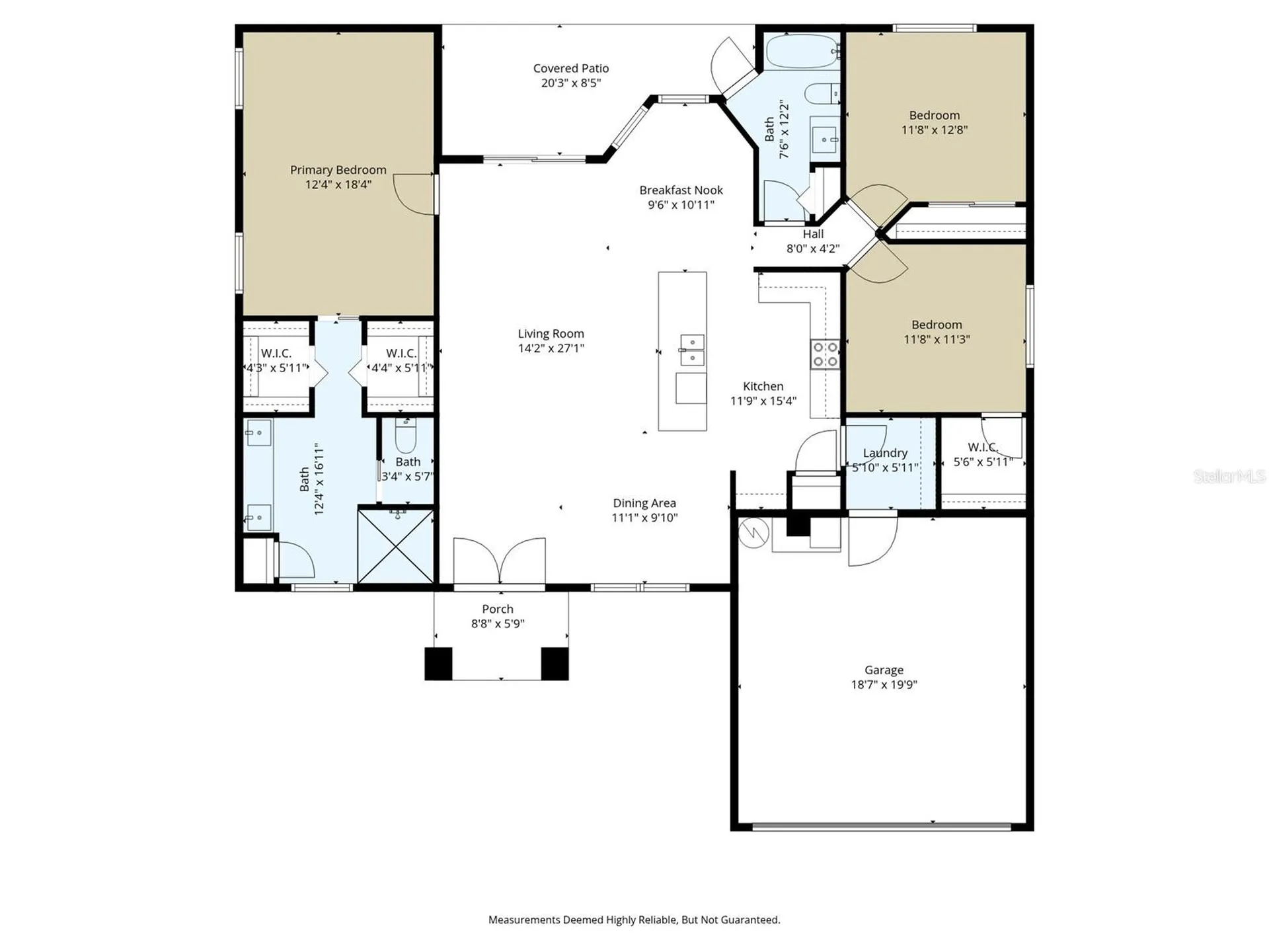 3115 W Fairbank Drive Citrus Springs FL 34433
