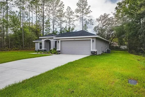 3115 W Fairbank Drive Citrus Springs FL 34433