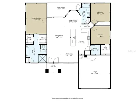 3115 W Fairbank Drive Citrus Springs FL 34433