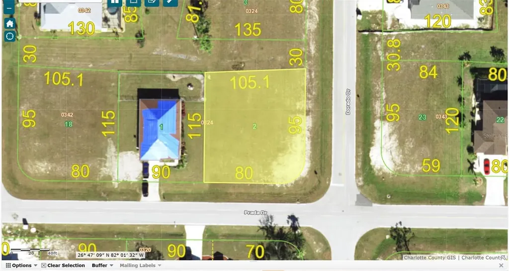 25519 Doredo Drive Punta Gorda FL 33955