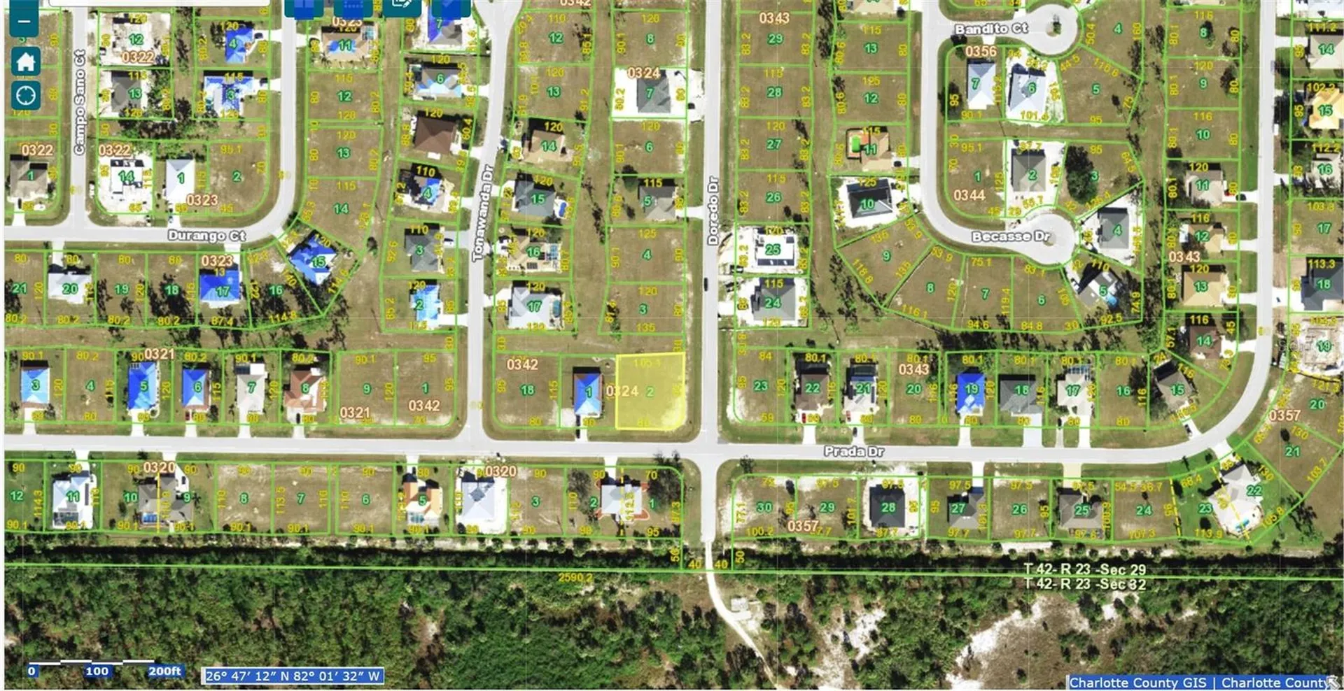 25519 Doredo Drive Punta Gorda FL 33955