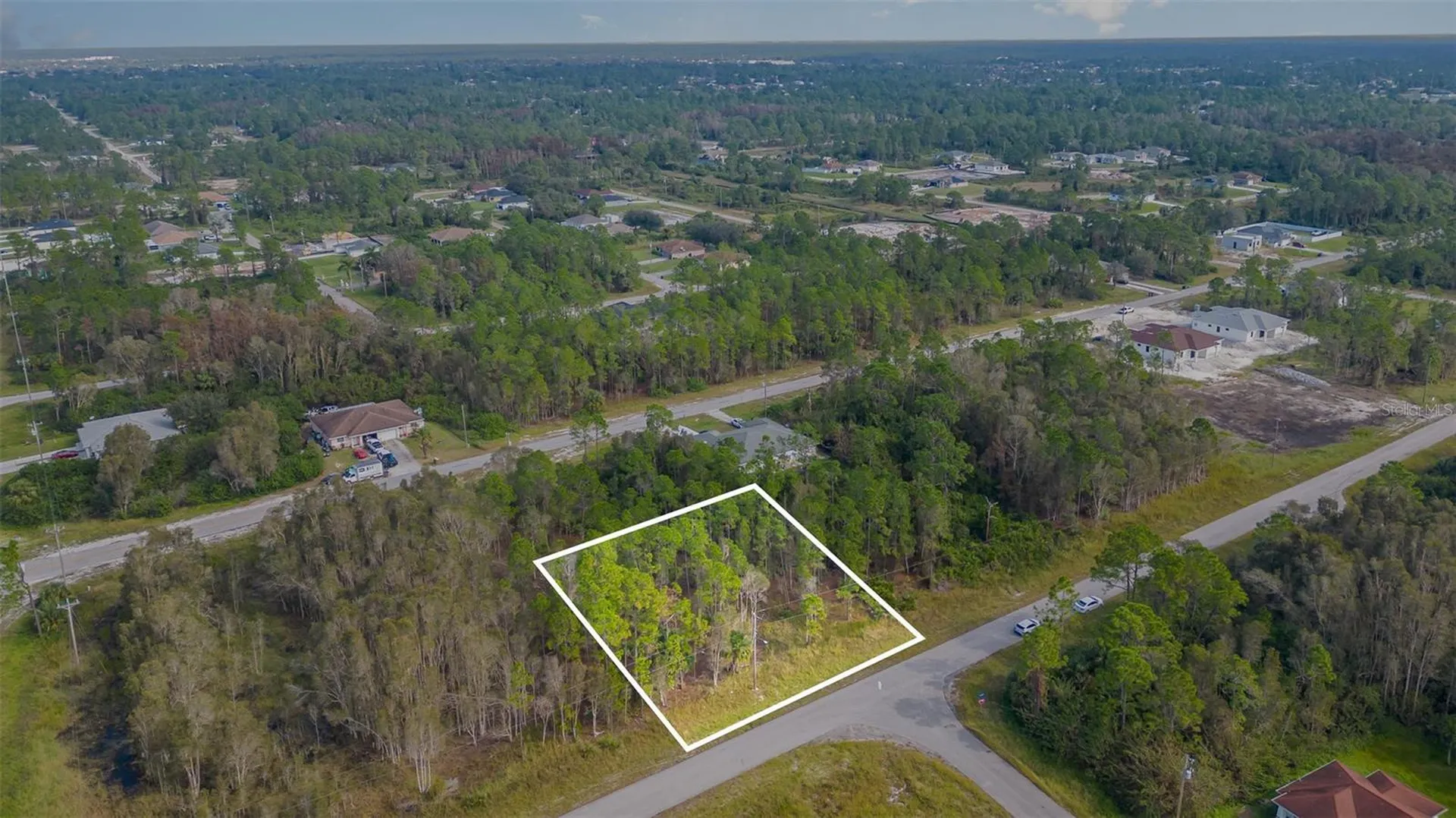 609-611 Ladd Street Lehigh Acres FL 33974