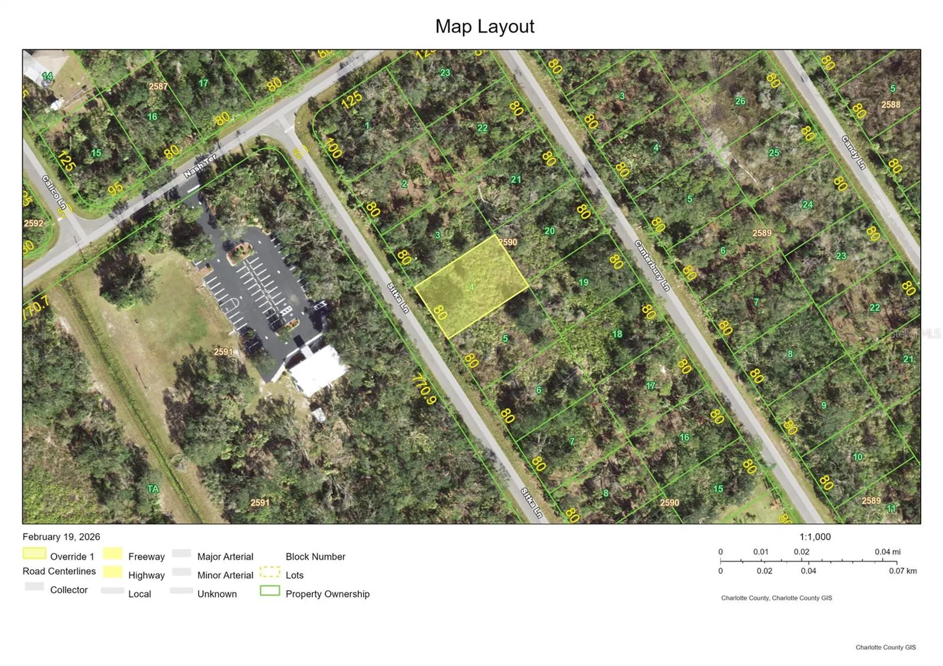 1482 Sitka Lane Port Charlotte FL 33953