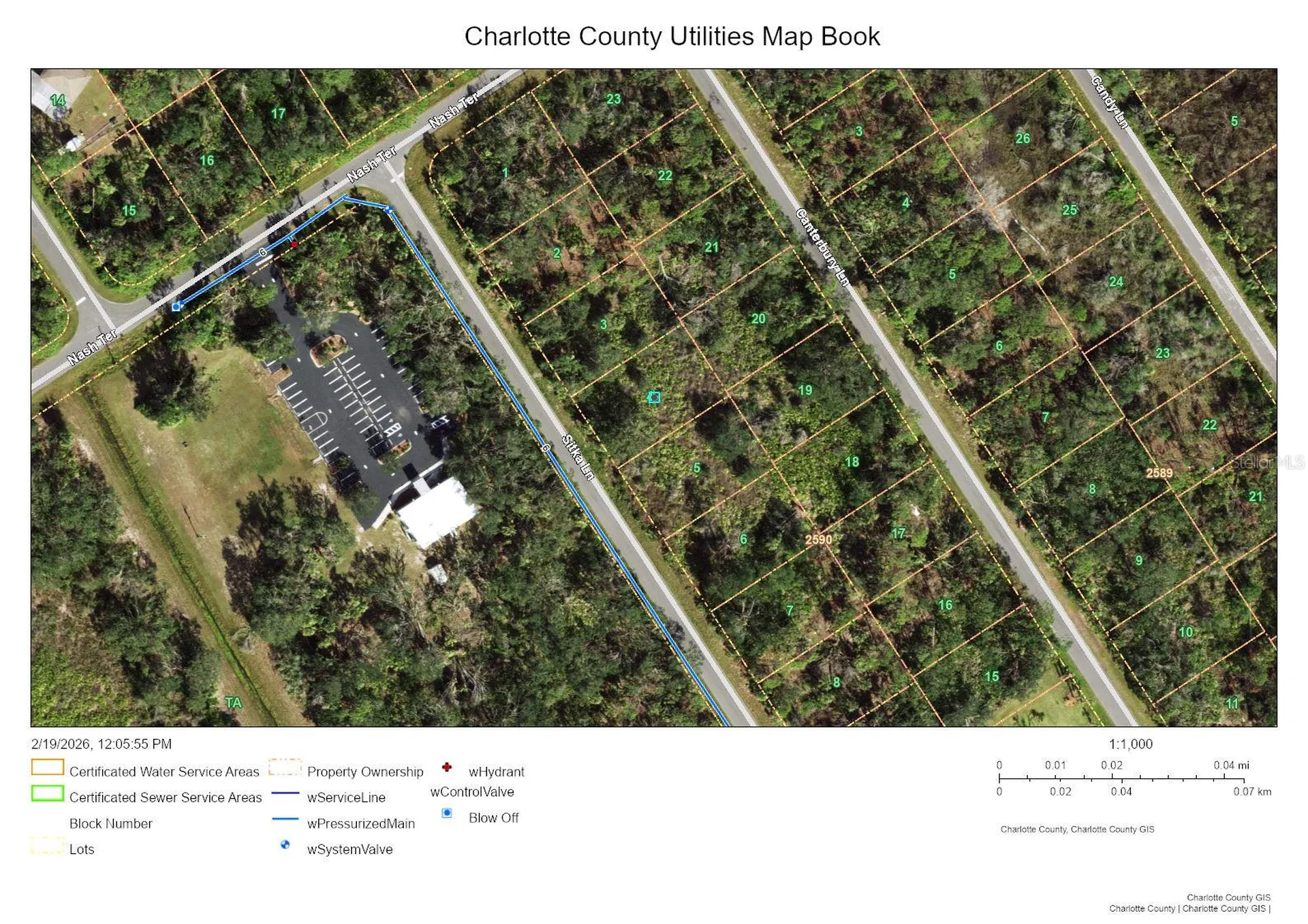 1482 Sitka Lane Port Charlotte FL 33953