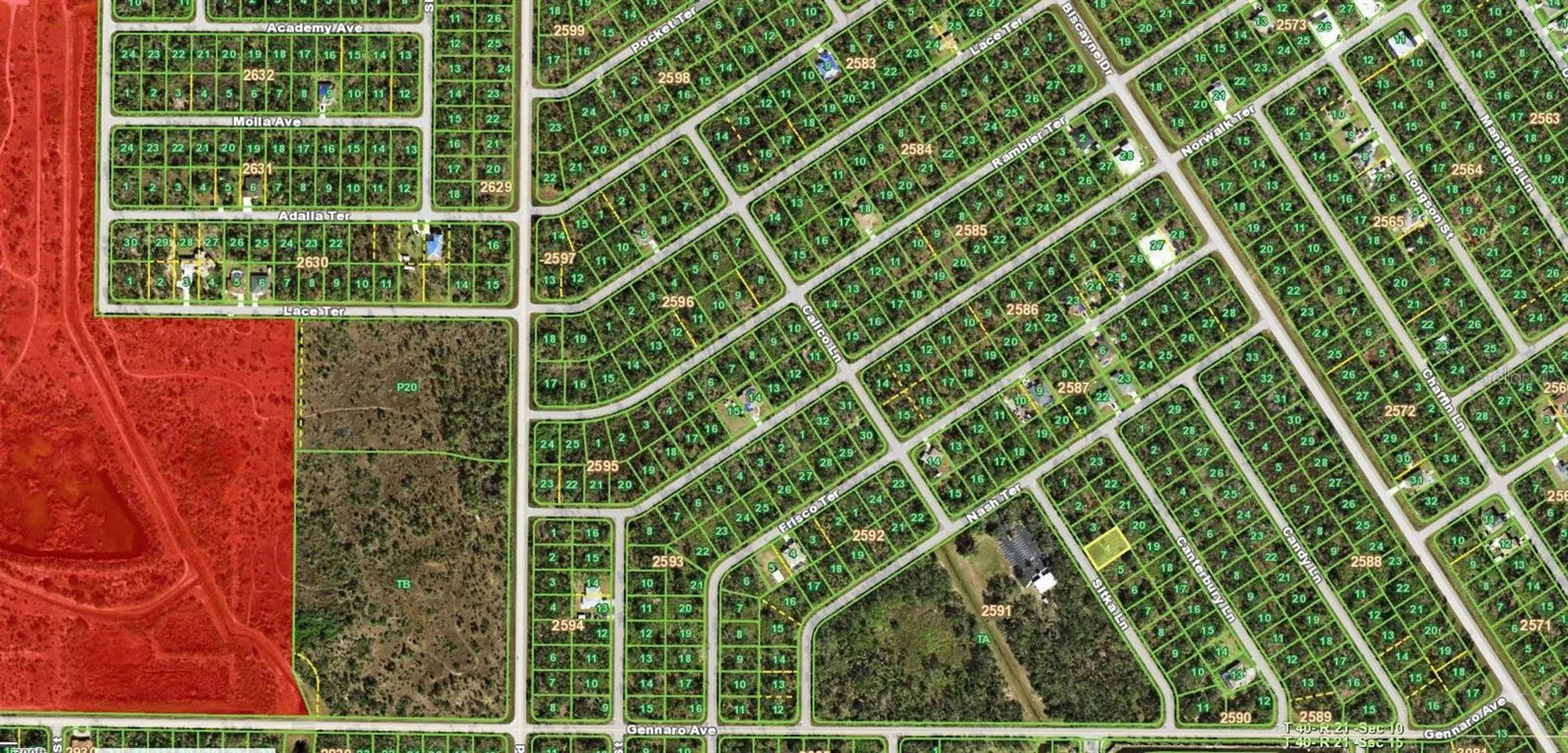 1482 Sitka Lane Port Charlotte FL 33953