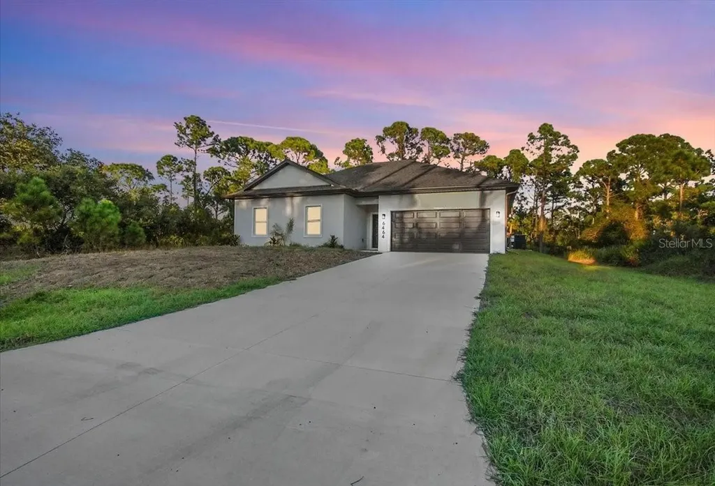 6464 Ohio Road North Port FL 34291