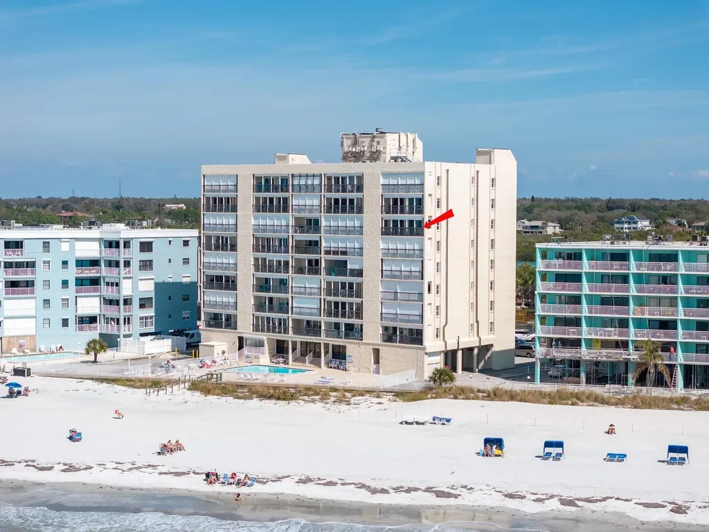 19450 Gulf Boulevard Indian Shores FL 33785