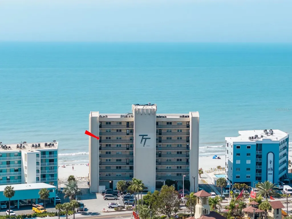 19450 Gulf Boulevard Indian Shores FL 33785