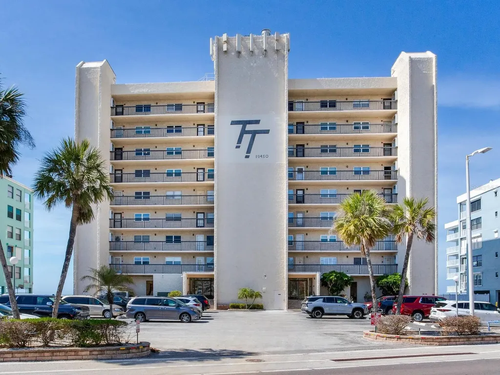 19450 Gulf Boulevard Indian Shores FL 33785