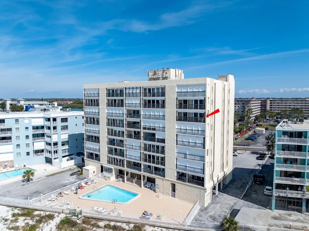 19450 Gulf Boulevard Indian Shores FL 33785