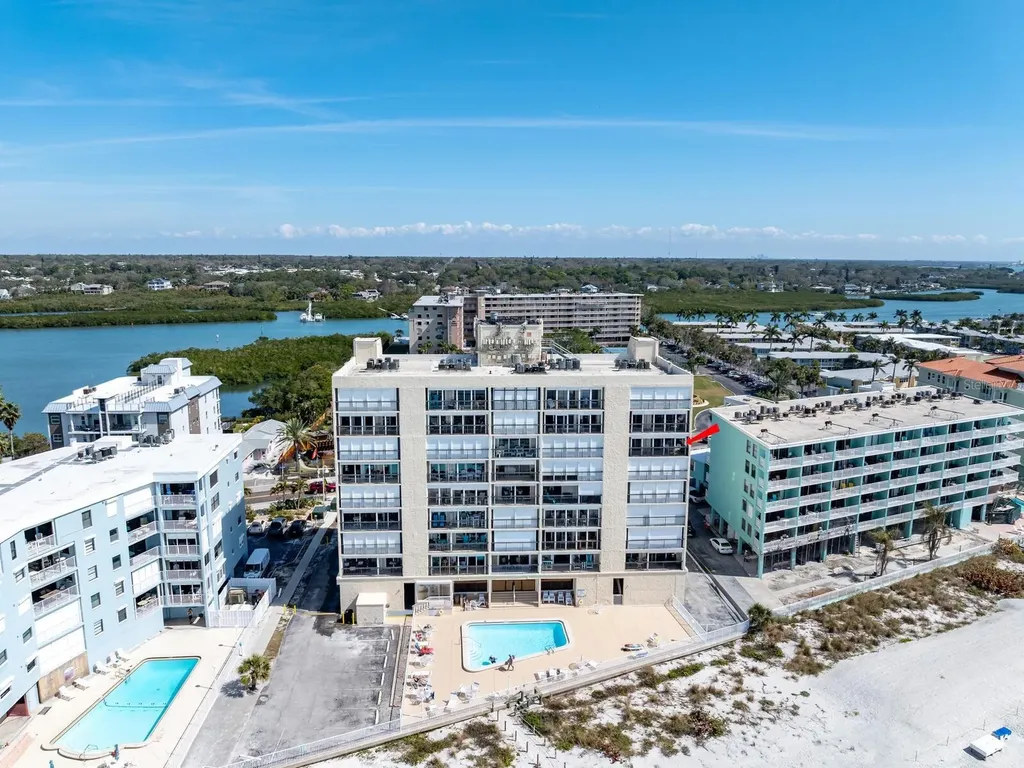 19450 Gulf Boulevard Indian Shores FL 33785