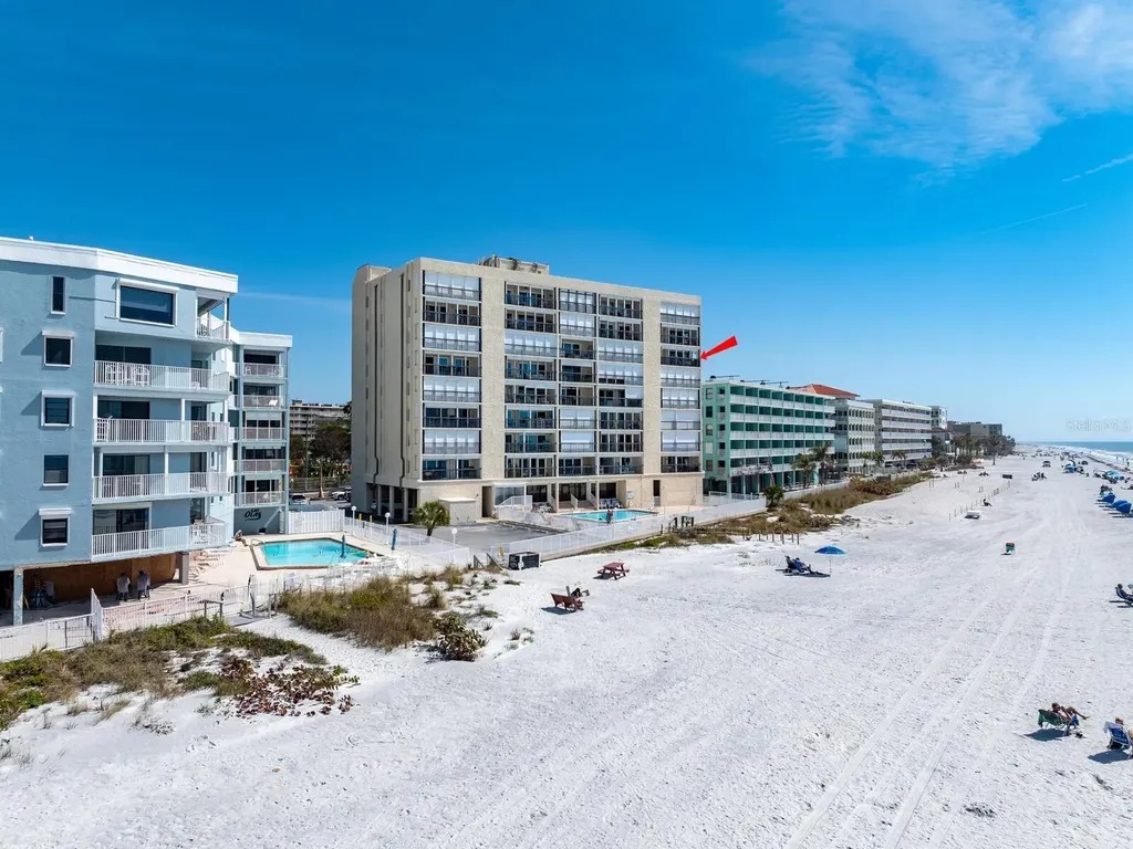 19450 Gulf Boulevard Indian Shores FL 33785