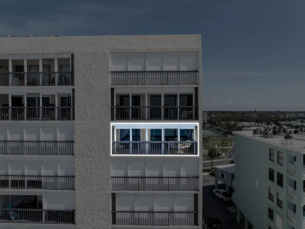 19450 Gulf Boulevard Indian Shores FL 33785