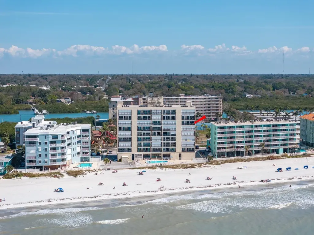 19450 Gulf Boulevard Indian Shores FL 33785