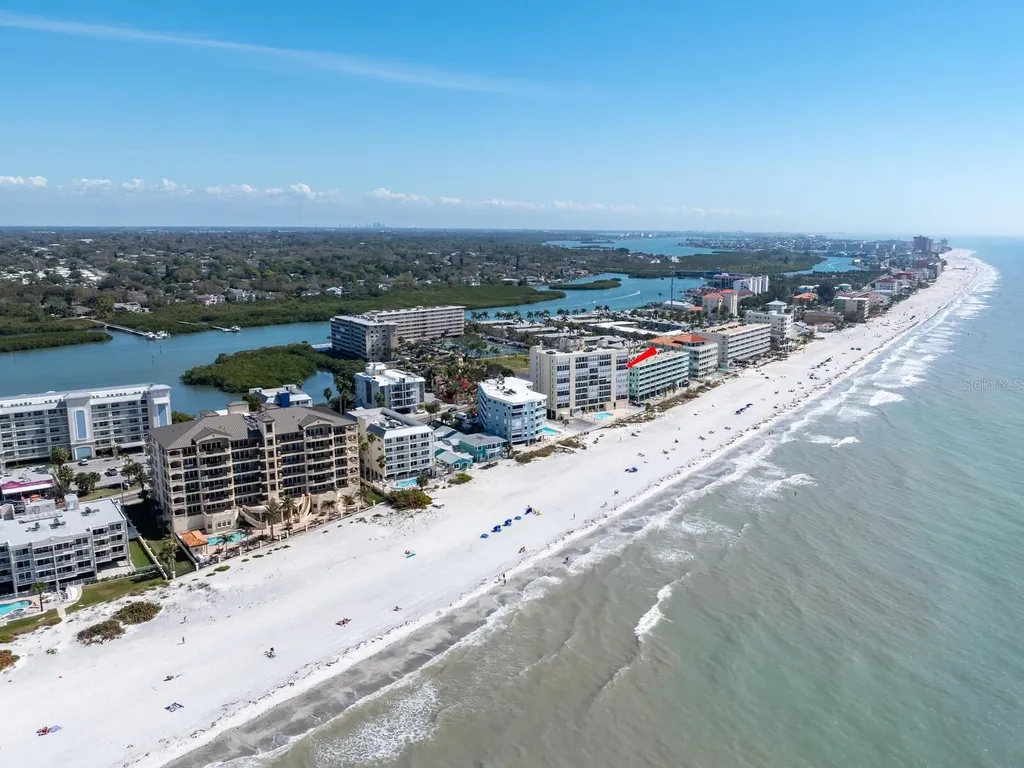 19450 Gulf Boulevard Indian Shores FL 33785