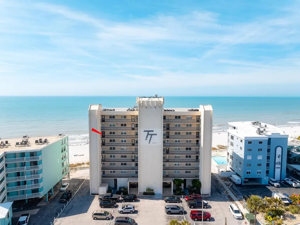 19450 Gulf Boulevard Indian Shores FL 33785