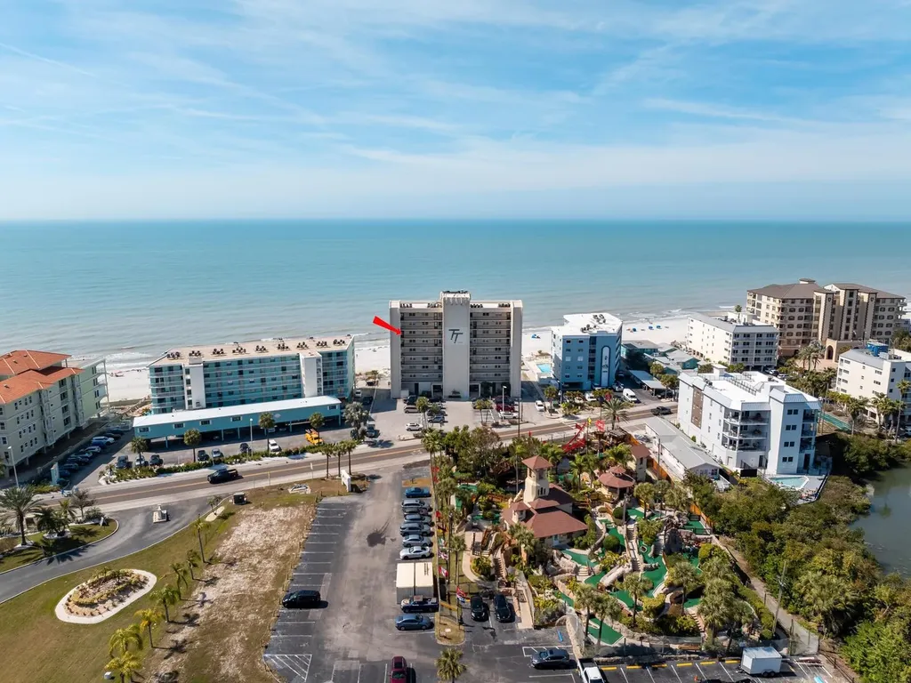 19450 Gulf Boulevard Indian Shores FL 33785