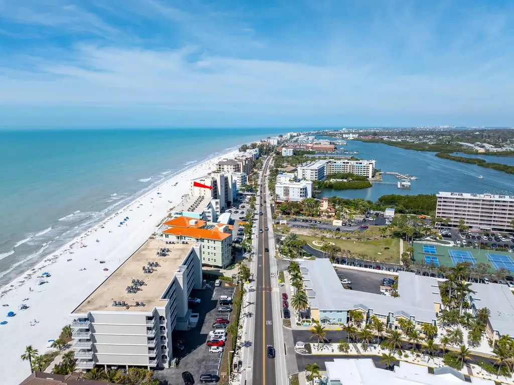 19450 Gulf Boulevard Indian Shores FL 33785