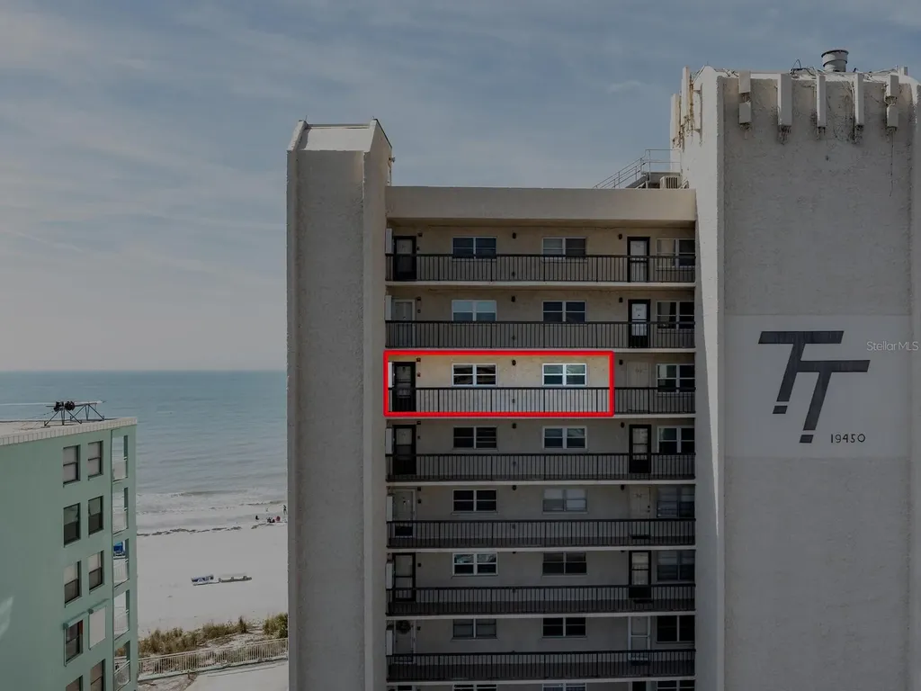 19450 Gulf Boulevard Indian Shores FL 33785