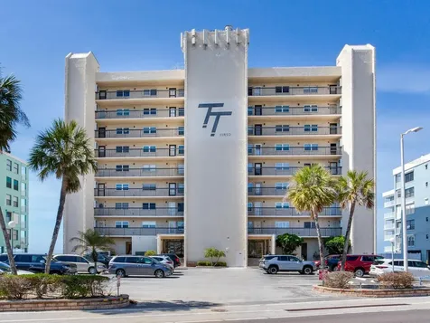 19450 Gulf Boulevard Indian Shores FL 33785