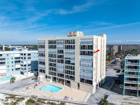 19450 Gulf Boulevard Indian Shores FL 33785