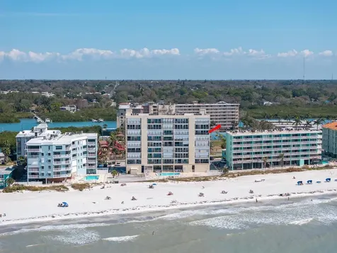 19450 Gulf Boulevard Indian Shores FL 33785