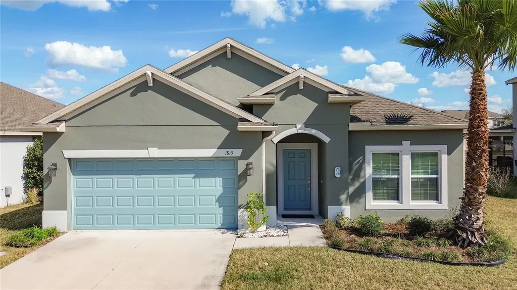 1813 Castleton Drive St Cloud FL 34771