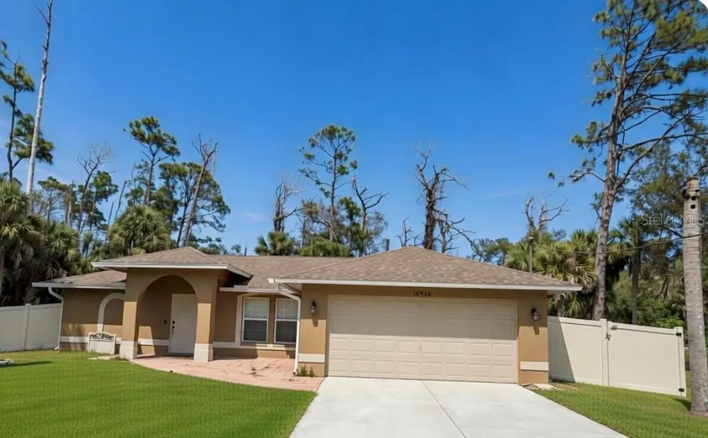 16946 Toledo Blade Boulevard Port Charlotte FL 33954