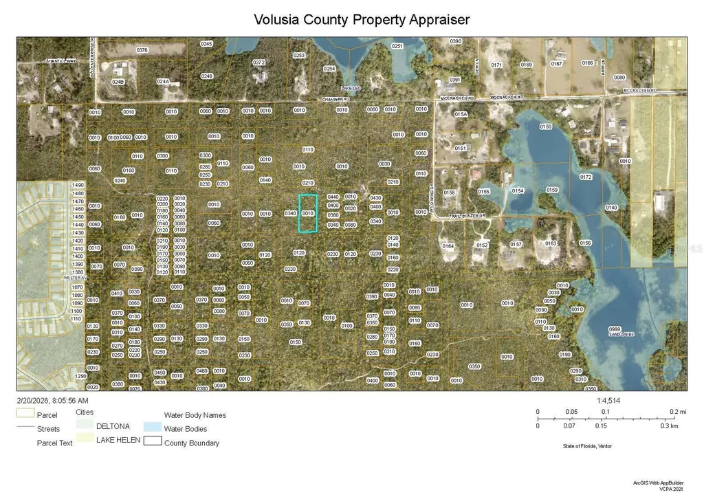 Hon (paper) Avenue Lake Helen FL 32744
