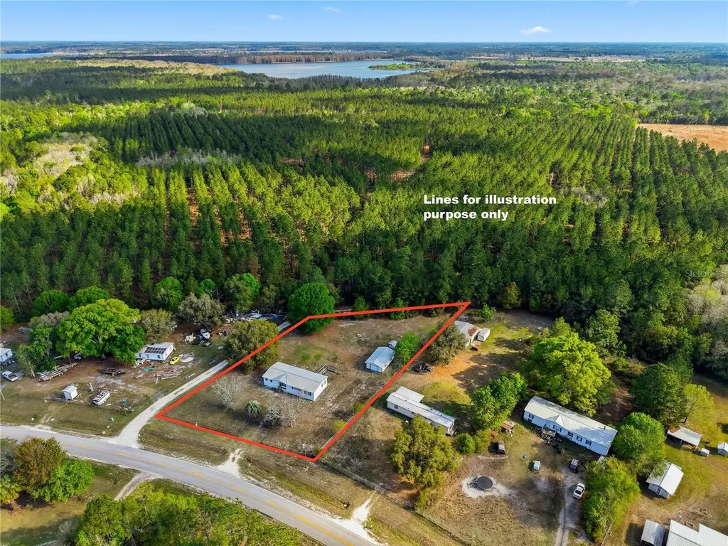 6903 SW County Road 225 Starke FL 32091