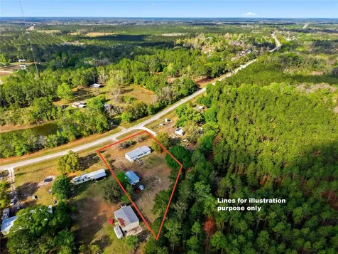 6903 SW County Road 225 Starke FL 32091