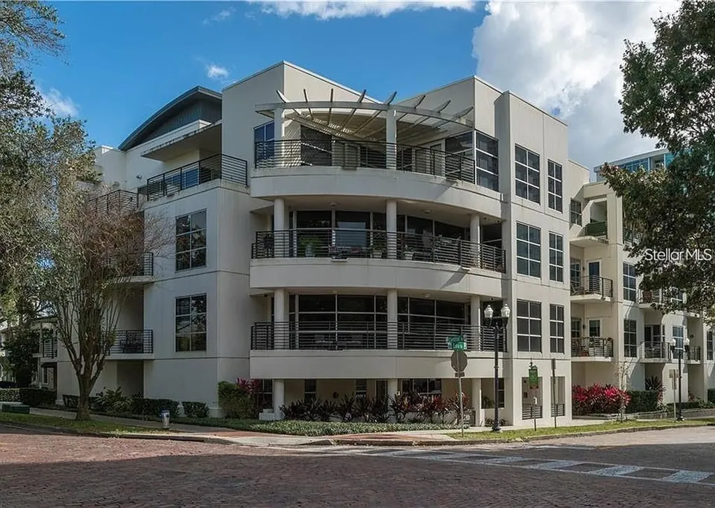 1 S Eola Drive Orlando FL 32801