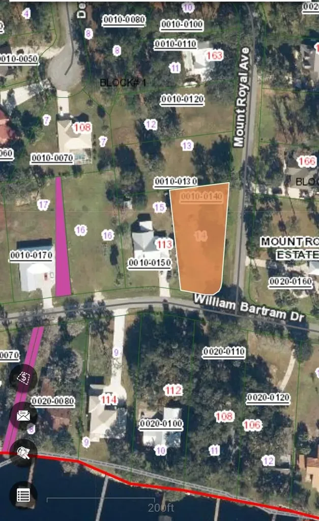 000 Mount Royal Avenue Crescent City FL 32112