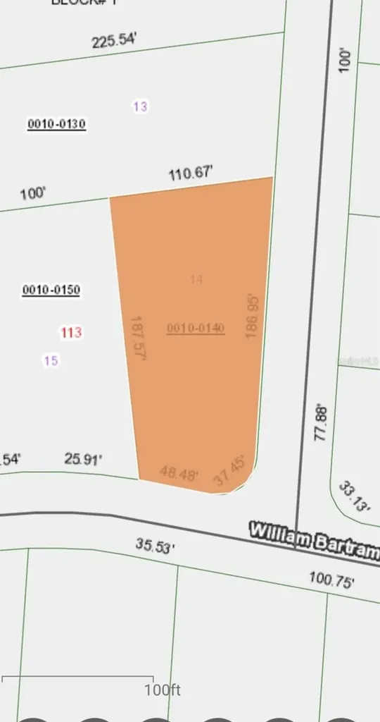 000 Mount Royal Avenue Crescent City FL 32112