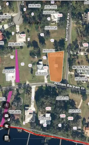 000 Mount Royal Avenue Crescent City FL 32112