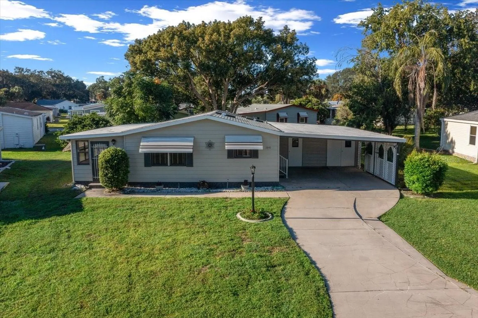 1840 W Schwartz Boulevard The Villages FL 32159