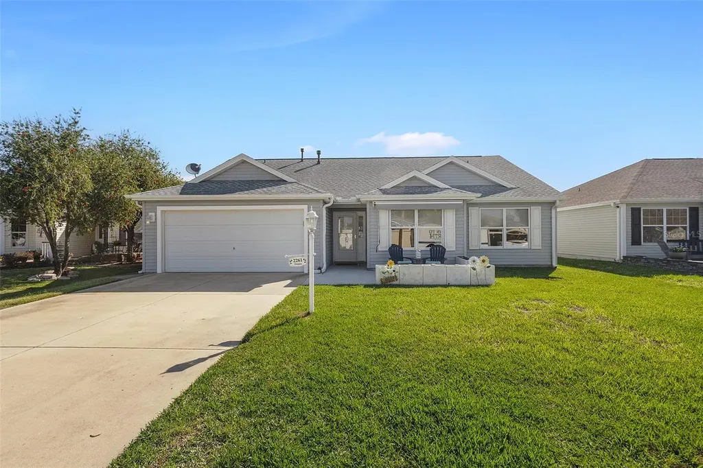 2261 Welcome Way The Villages FL 32162