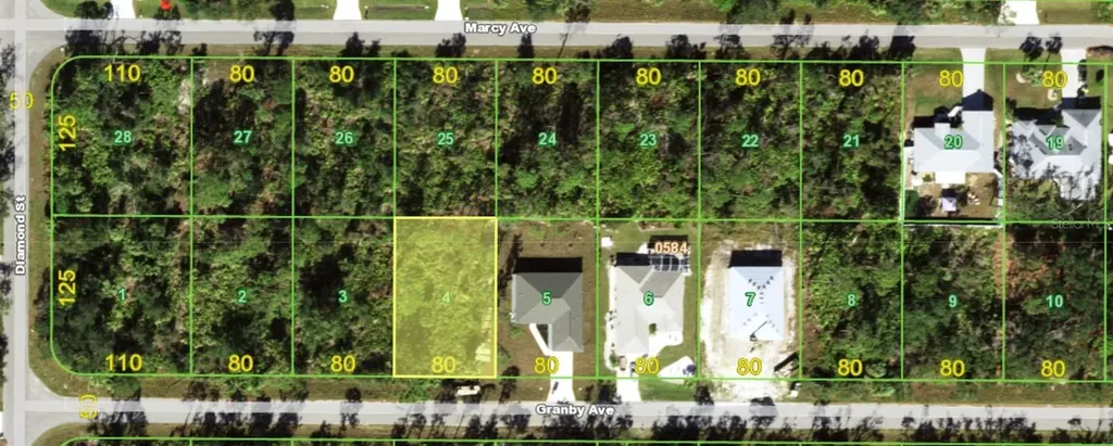 17440 Granby Avenue Port Charlotte FL 33948