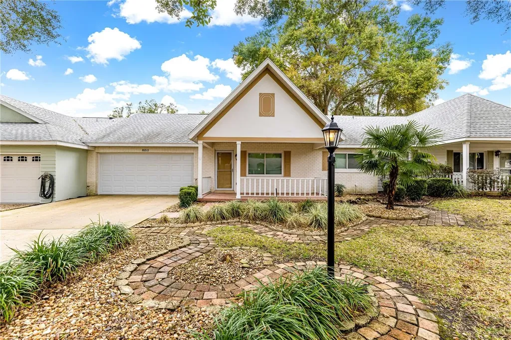 8525 SW 90th Lane Ocala FL 34481