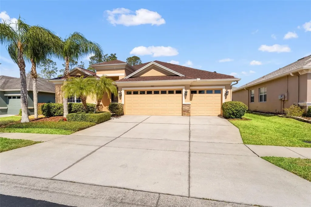 3303 Stonegate Falls Drive Land O Lakes FL 34638