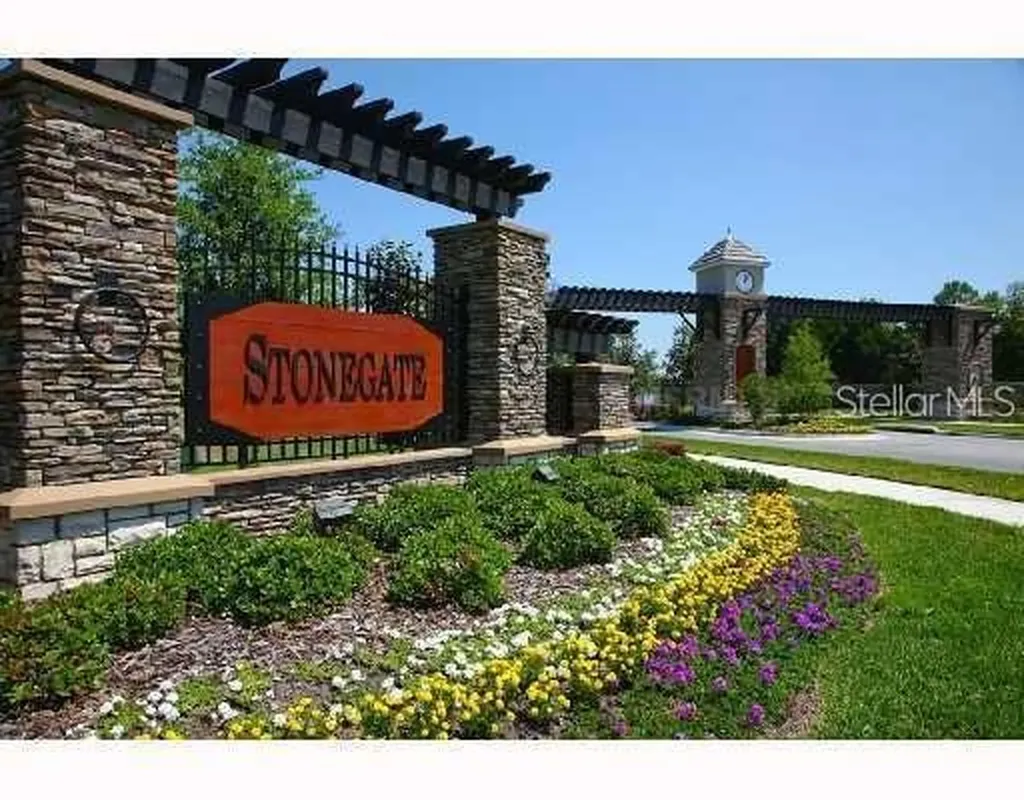 3303 Stonegate Falls Drive Land O Lakes FL 34638