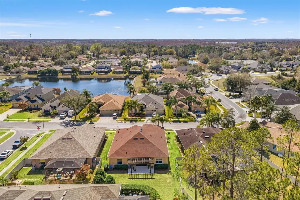 3303 Stonegate Falls Drive Land O Lakes FL 34638